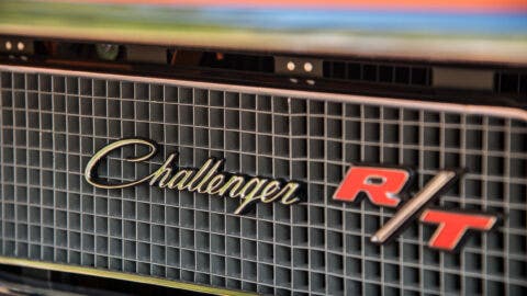 Dodge Challenger R/T 1970 426 Hemi