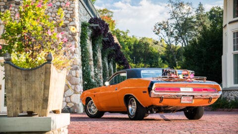 Dodge Challenger R/T 1970 426 Hemi