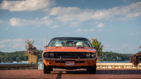 Dodge Challenger R/T 1970 426 Hemi