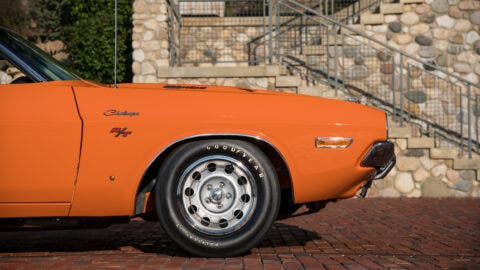 Dodge Challenger R/T 1970 426 Hemi