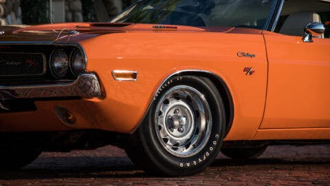 Dodge Challenger R/T 1970 426 Hemi