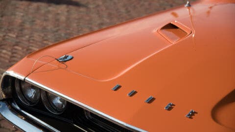 Dodge Challenger R/T 1970 426 Hemi