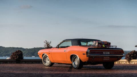 Dodge Challenger R/T 1970 426 Hemi