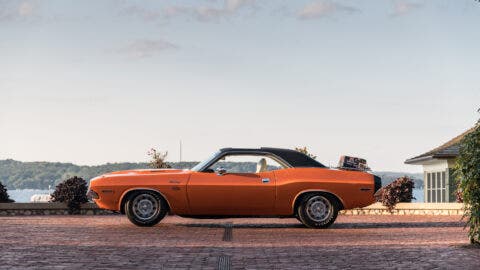 Dodge Challenger R/T 1970 426 Hemi