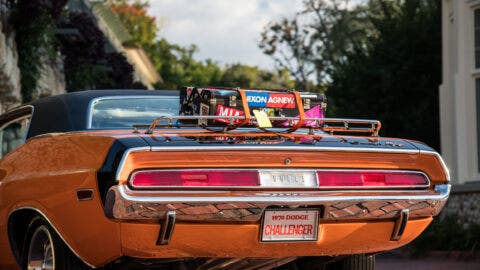 Dodge Challenger R/T 1970 426 Hemi