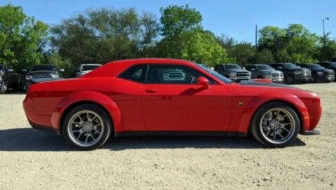 Dodge Challenger R/T Scat Pack Widebody 50th Anniversary Edition