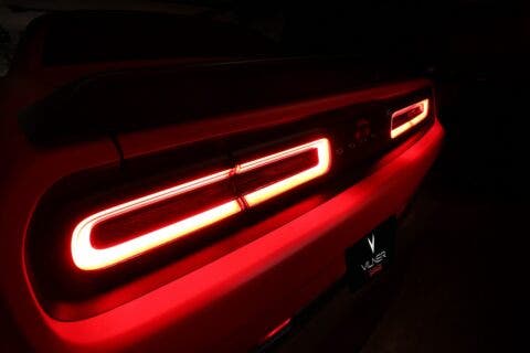 Dodge Challenger SRT Demon Vilner