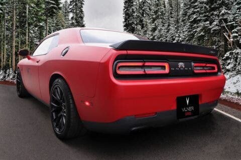 Dodge Challenger SRT Demon Vilner