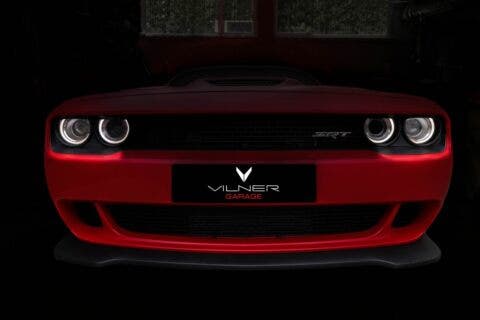 Dodge Challenger SRT Demon Vilner