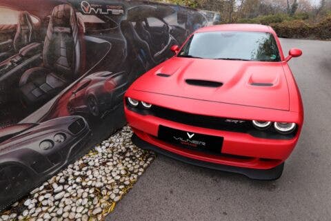 Dodge Challenger SRT Demon Vilner