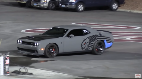 Dodge Challenger SRT Hellcat Wheels