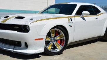 Dodge Challenger Widebody HURST