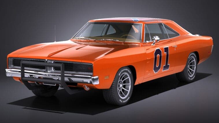 Dodge Charger Generale Lee