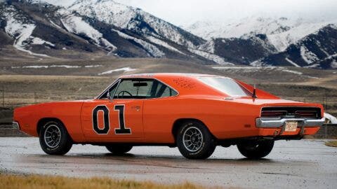 Dodge Charger Generale Lee