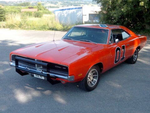 Dodge Charger Generale Lee