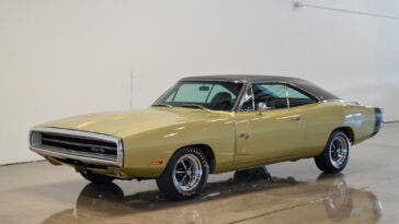 Dodge Charger R/T SE 440 1970 Bring A Trailer