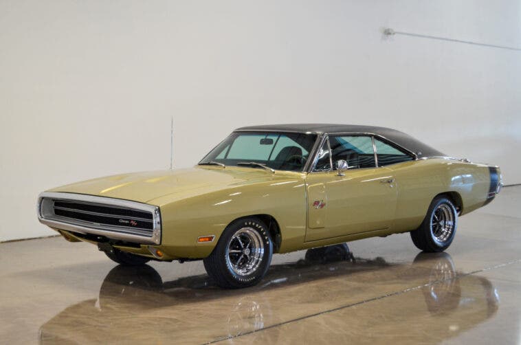 Dodge Charger R/T SE 440 1970 Bring A Trailer