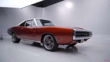 Dodge Charger custom 1970 asta