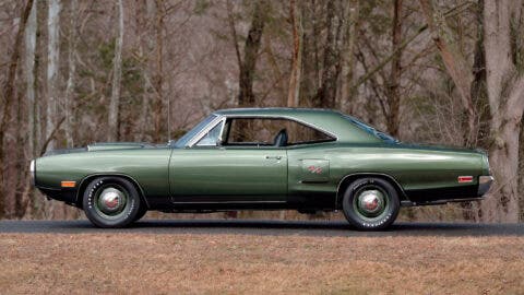 Dodge Coronet R/T Hemi 1970