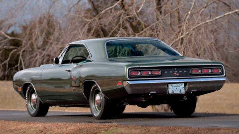 Dodge Coronet R/T Hemi 1970