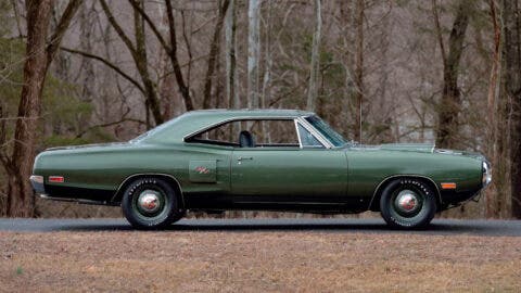 Dodge Coronet R/T Hemi 1970