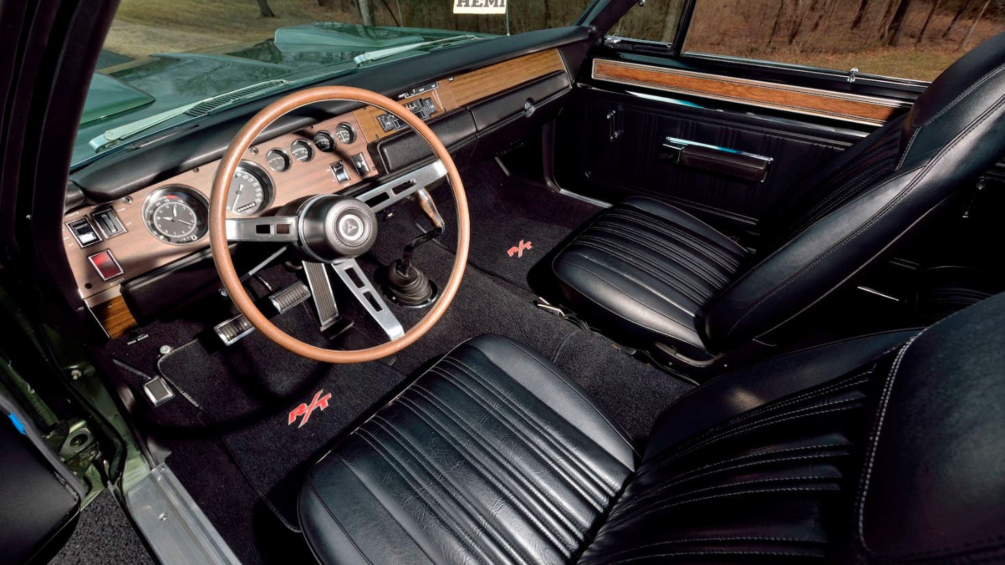 Dodge Coronet R/T Hemi 1970