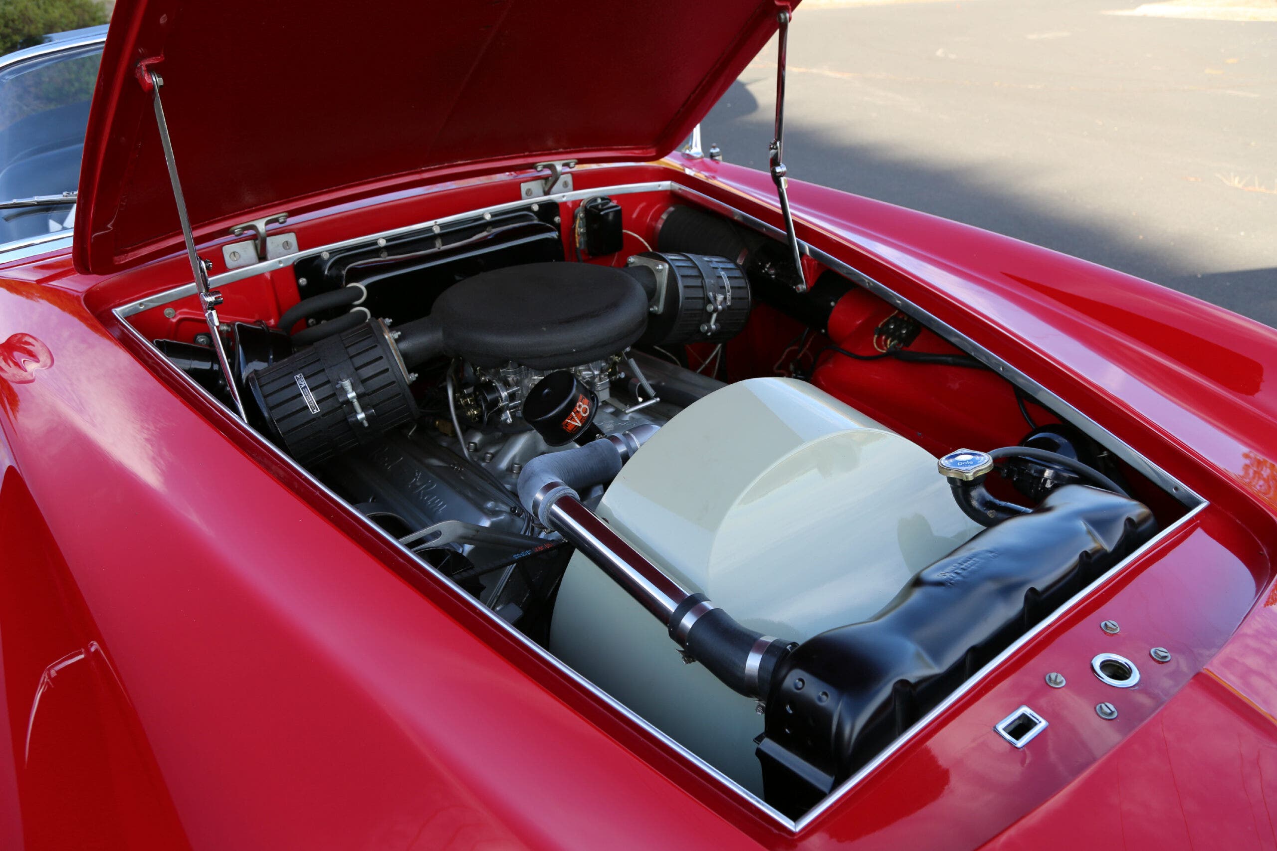 Dodge Firearrow IV asta
