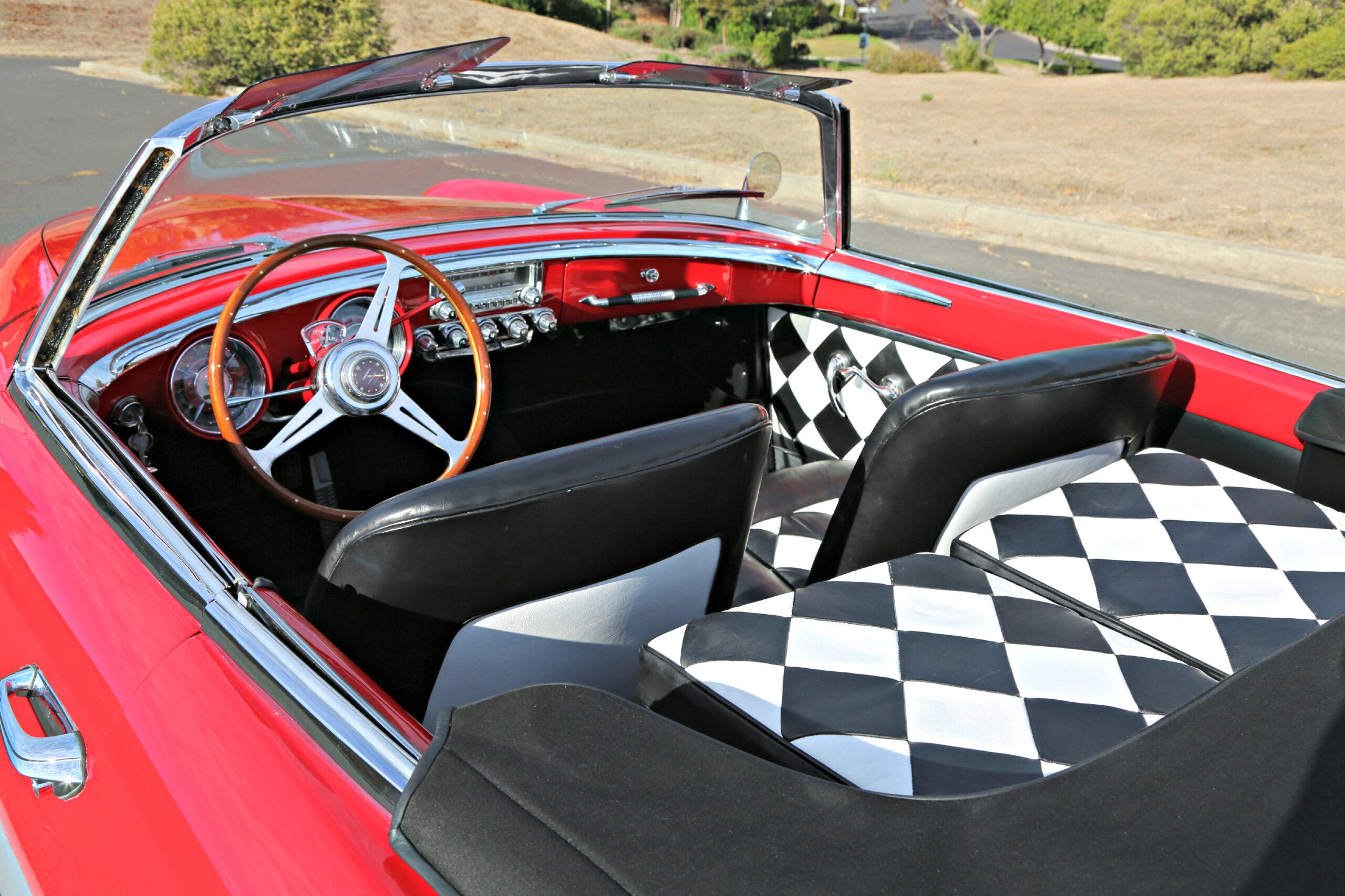 Dodge Firearrow IV asta