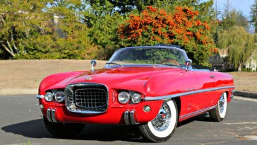 Dodge Firearrow IV asta