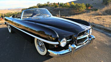 Dodge Firebomb 1955 asta