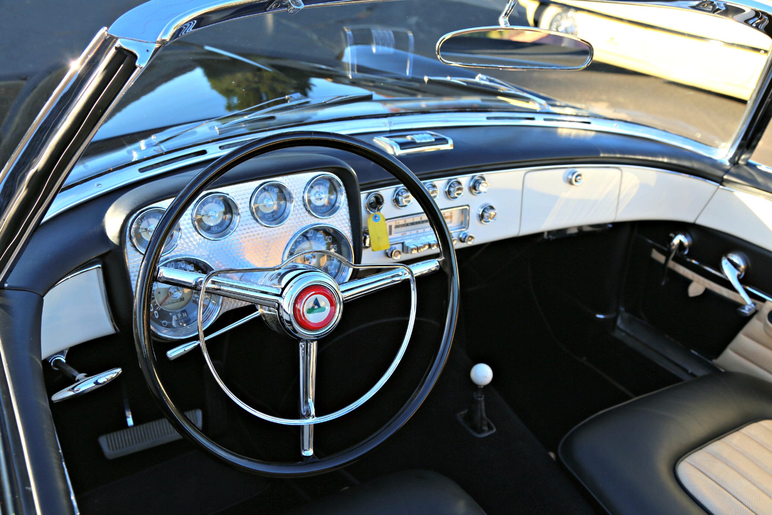 Dodge Firebomb 1955 asta