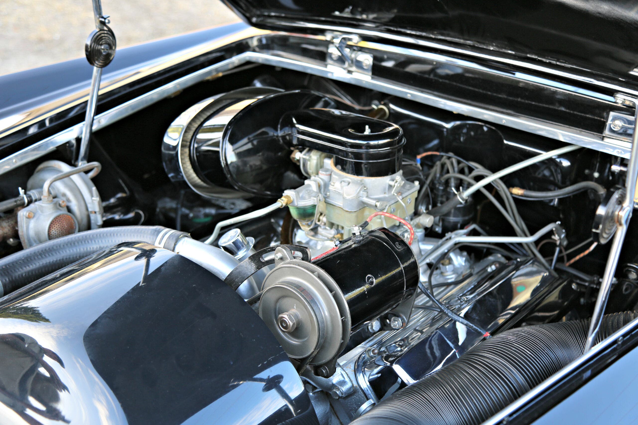Dodge Firebomb 1955 asta