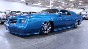Dodge Magnum modificata