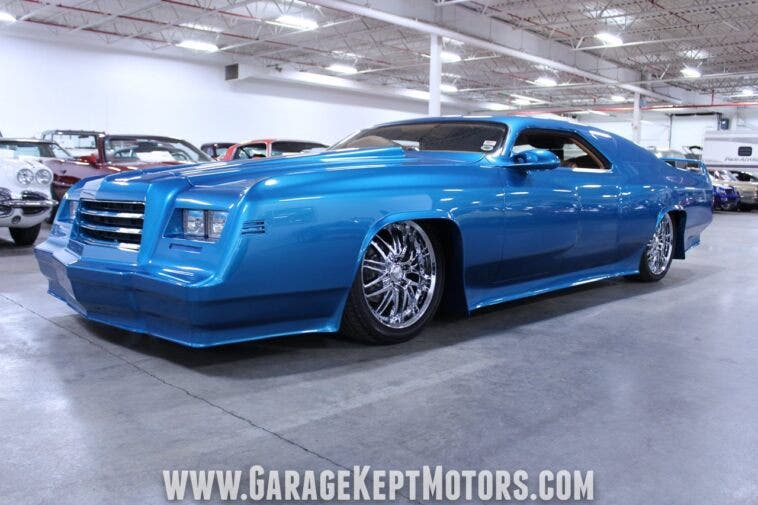 Dodge Magnum modificata