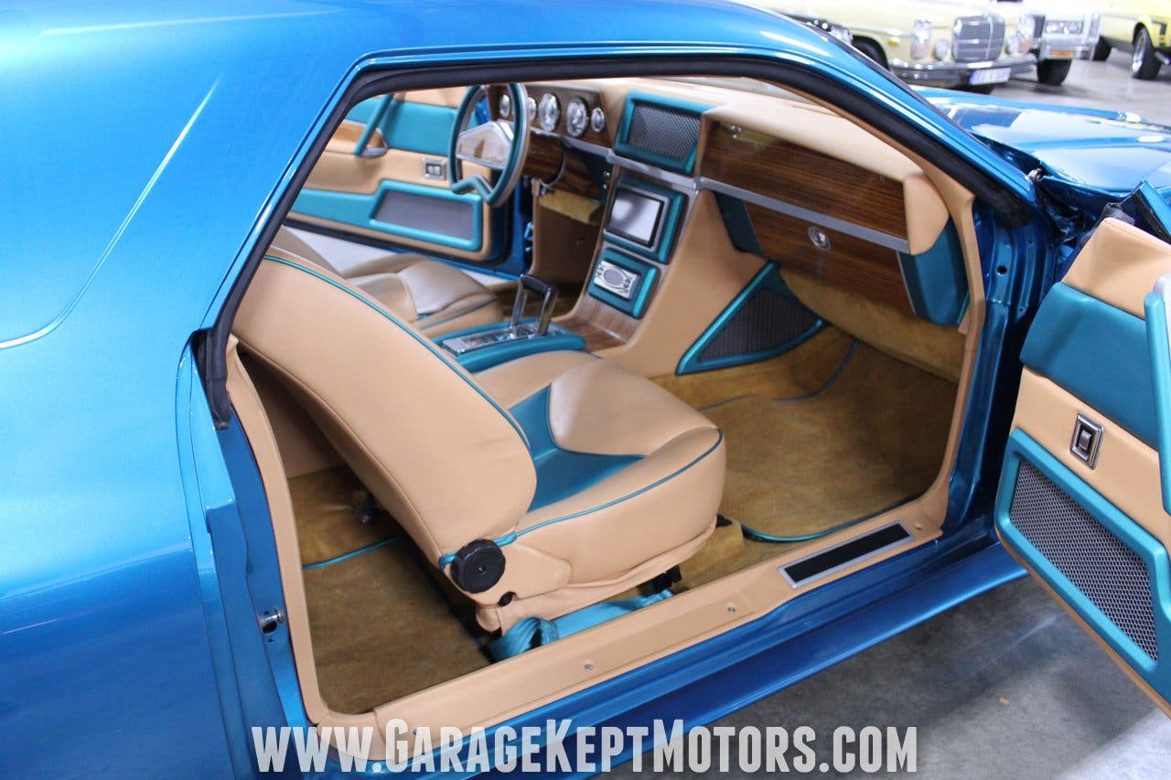 Dodge Magnum modificata