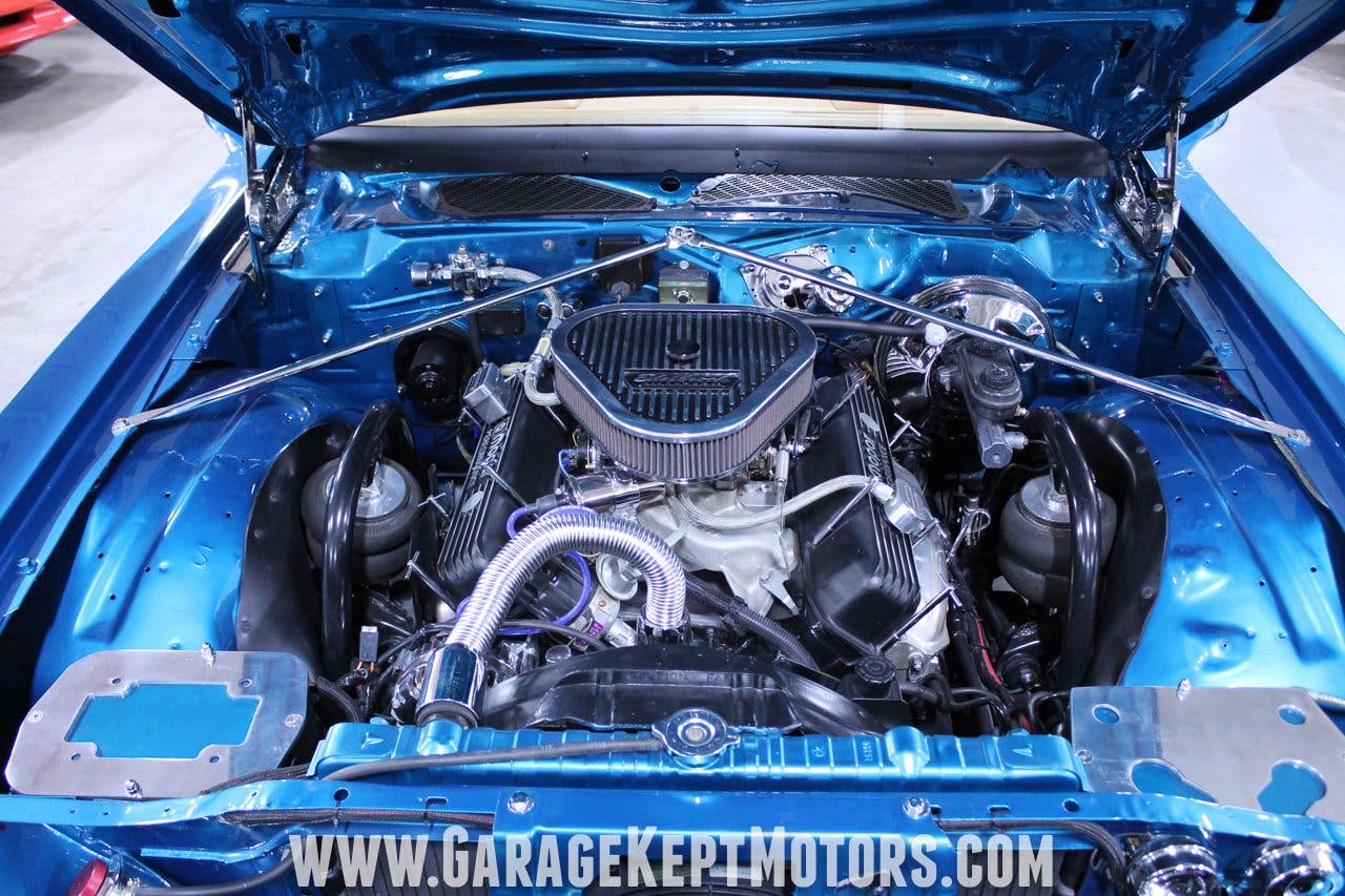 Dodge Magnum modificata