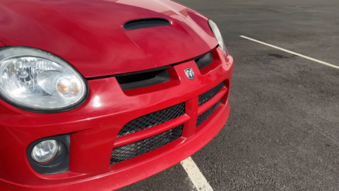 Dodge Neon SRT-4 Doug DeMuro