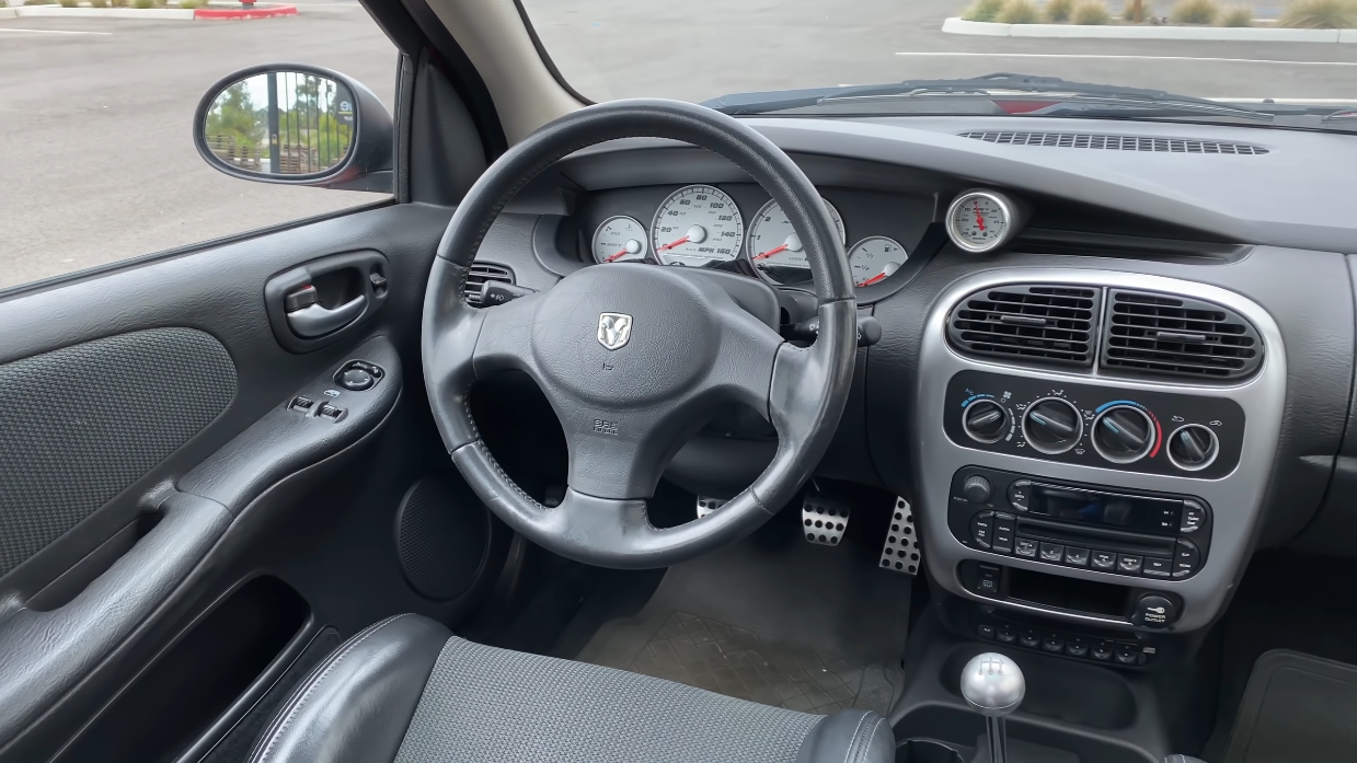 Dodge Neon SRT-4 Doug DeMuro