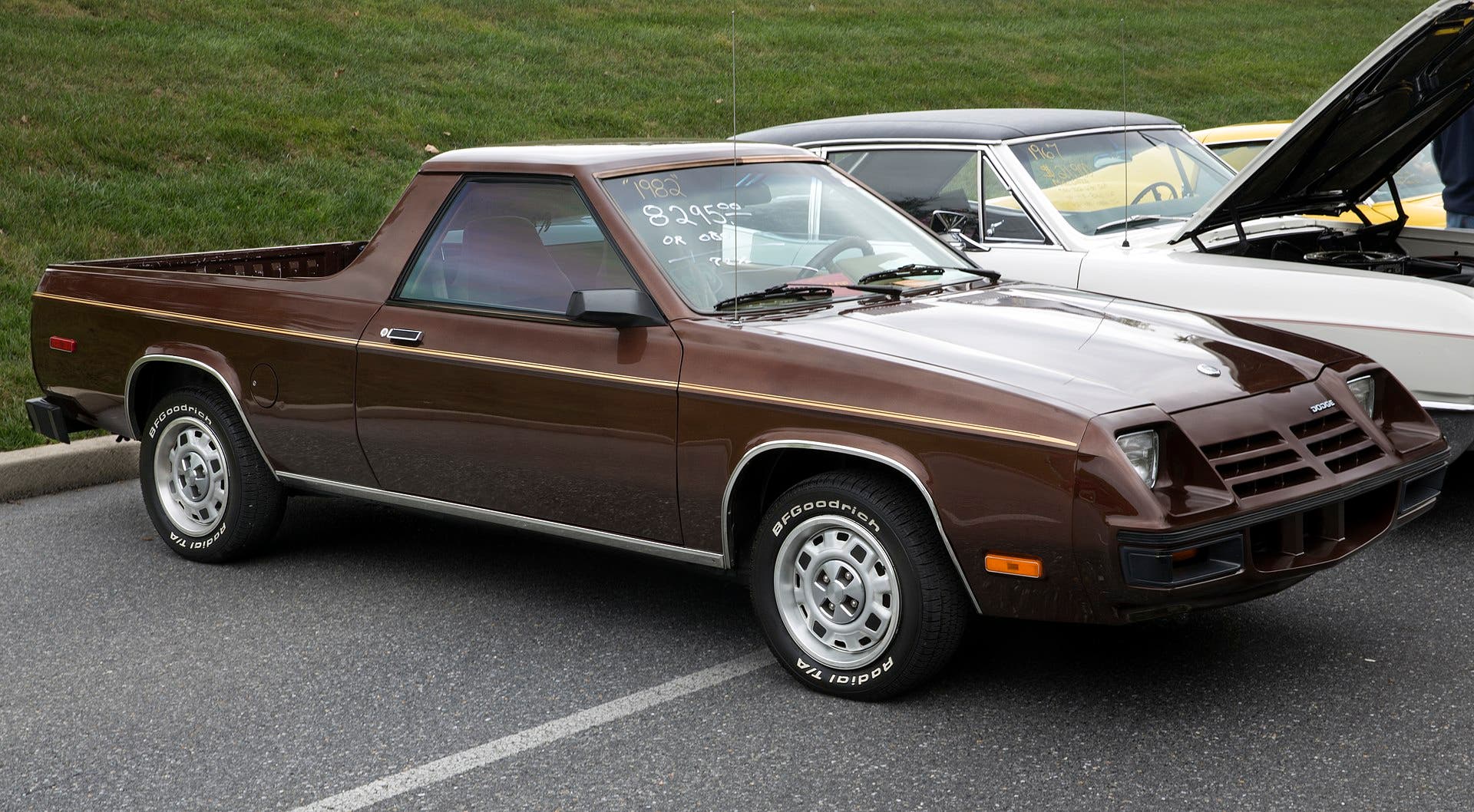 Dodge Rampage