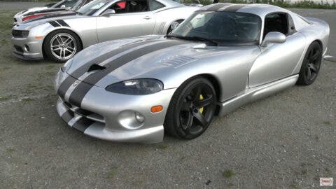 Dodge Viper Wheels