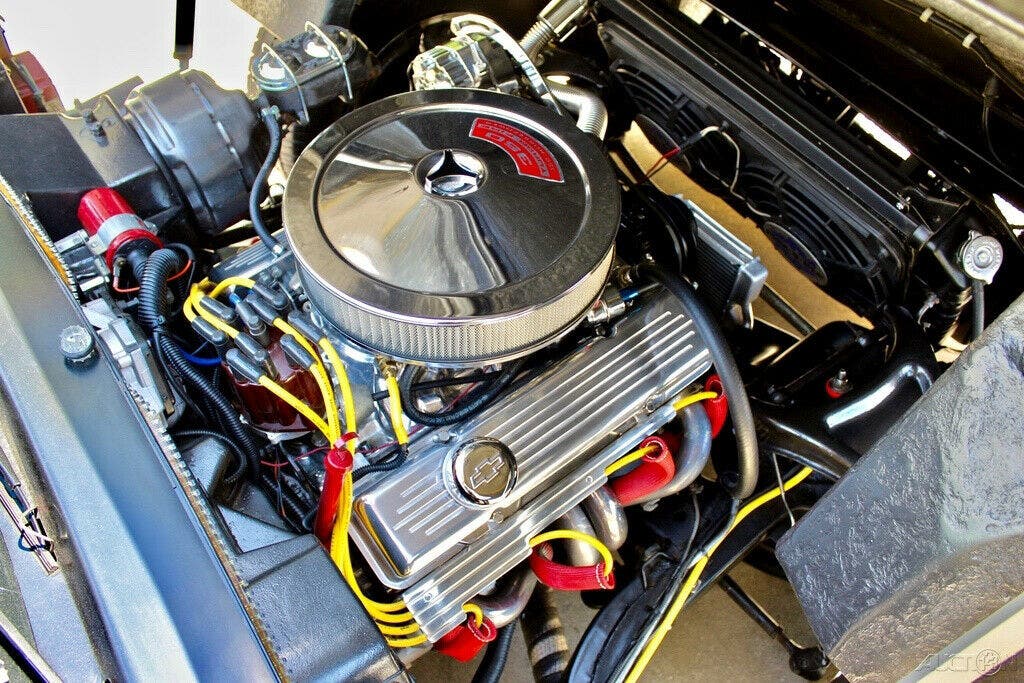 Dodge Viper clone Corvette C3