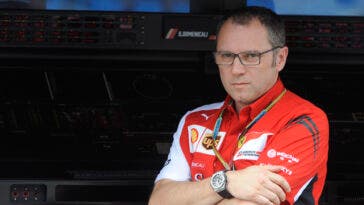 Stefano Domenicali