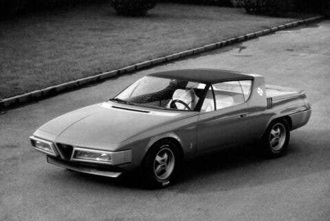 Alfa Romeo Eagle 3