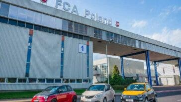 Fiat Chrysler Tychy