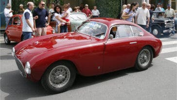 Ferrari 212 Export