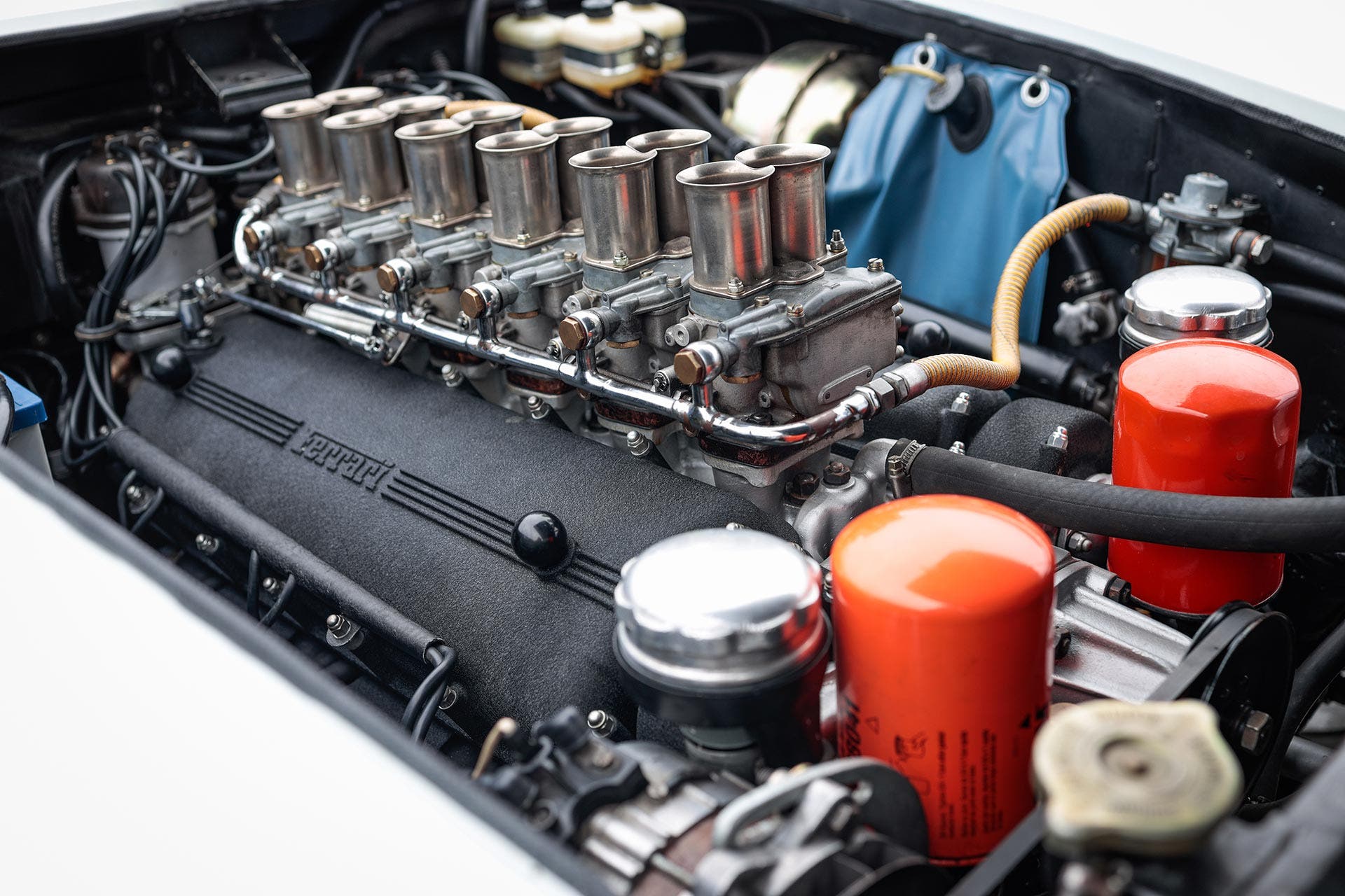 Ferrari 275 GTB 6C 1965