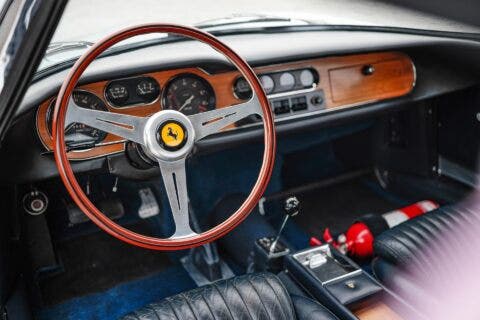 Ferrari 275 GTB 6C 1965