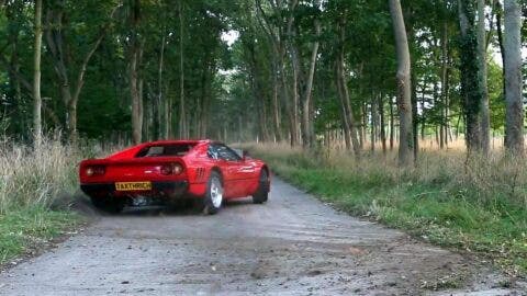 Ferrari 288 GTO - 4