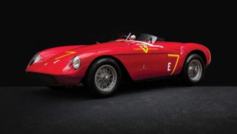 Ferrari 500 Mondial