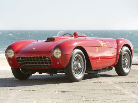 Ferrari 500 Mondial